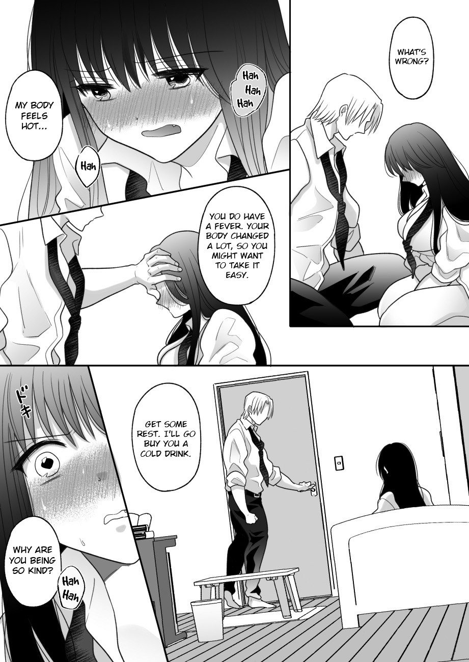 Hentai Manga Comic-A Pacifier Is Not Enough-Read-19